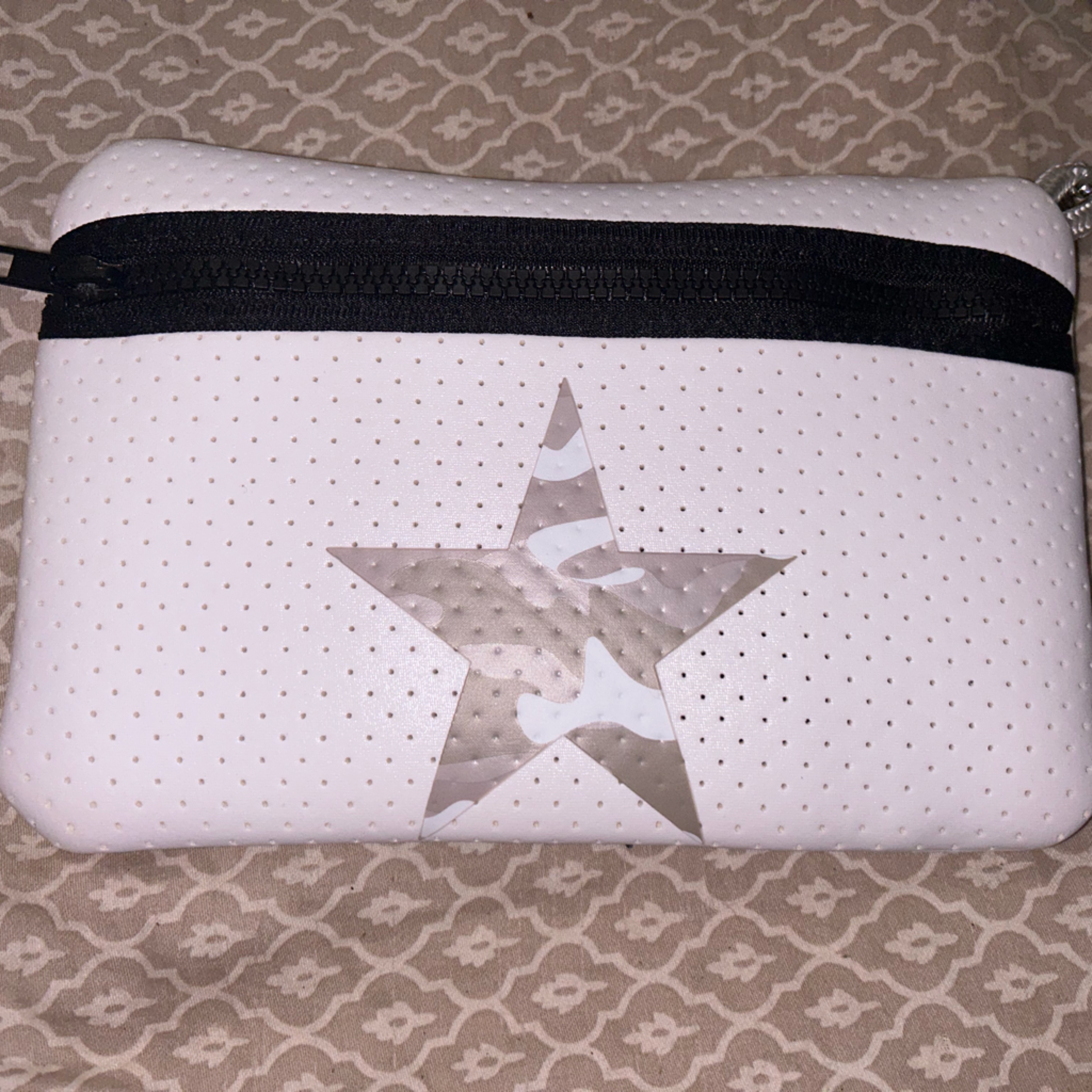 Neoprene Wristlet